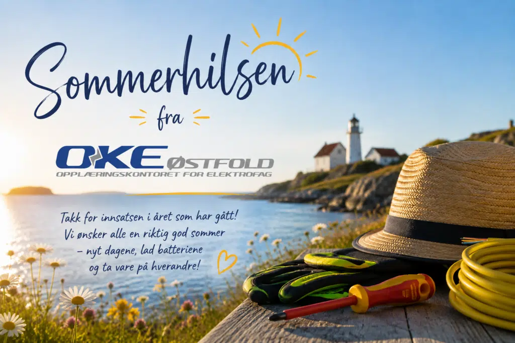 Sommerhilsen